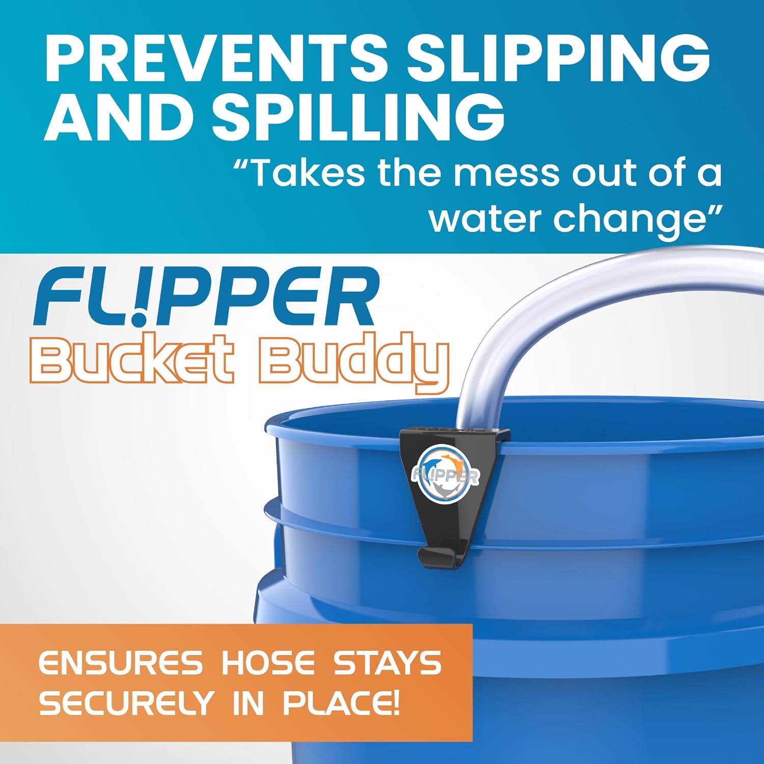Flipper Bucket Buddy Aquarium Bucket Organizer – Flipper Aquarium Products