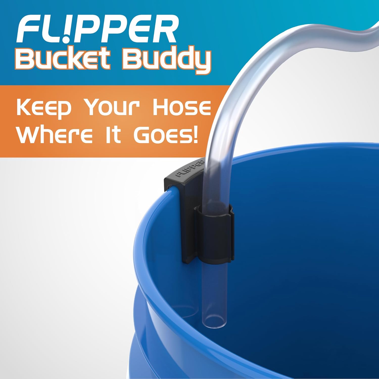 Flipper Bucket Buddy Aquarium Bucket Organizer – Flipper Aquarium Products