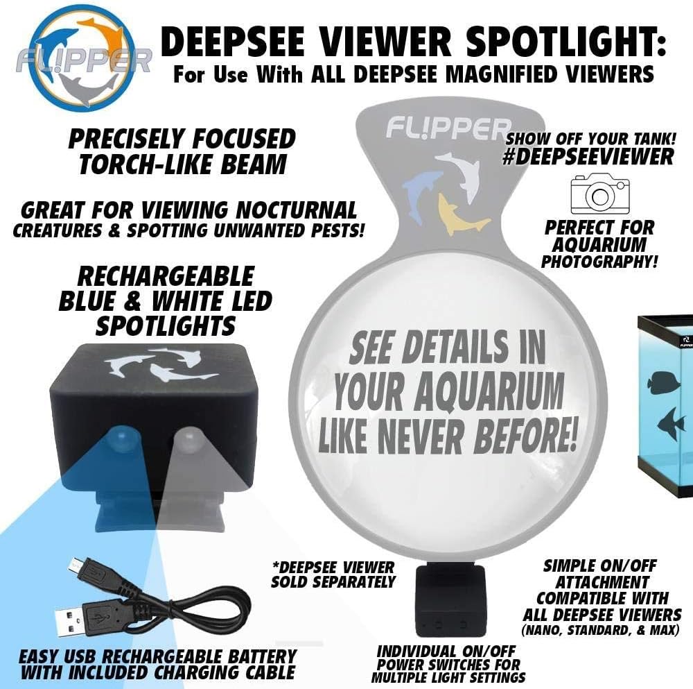 DeepSee Viewer LED Spotlight