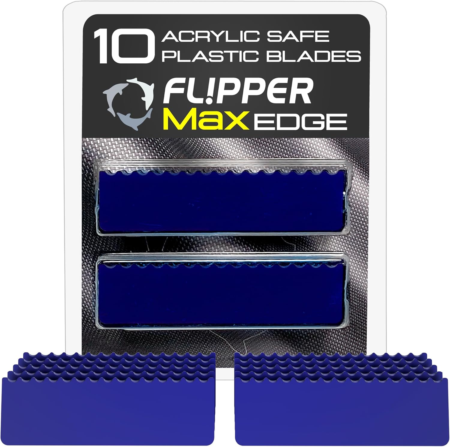 Edge Standard and Edge Max Blades – Flipper Aquarium Products