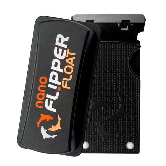 Flipper Nano Float Magnetic Aquarium Algae Scraper and Scrubber