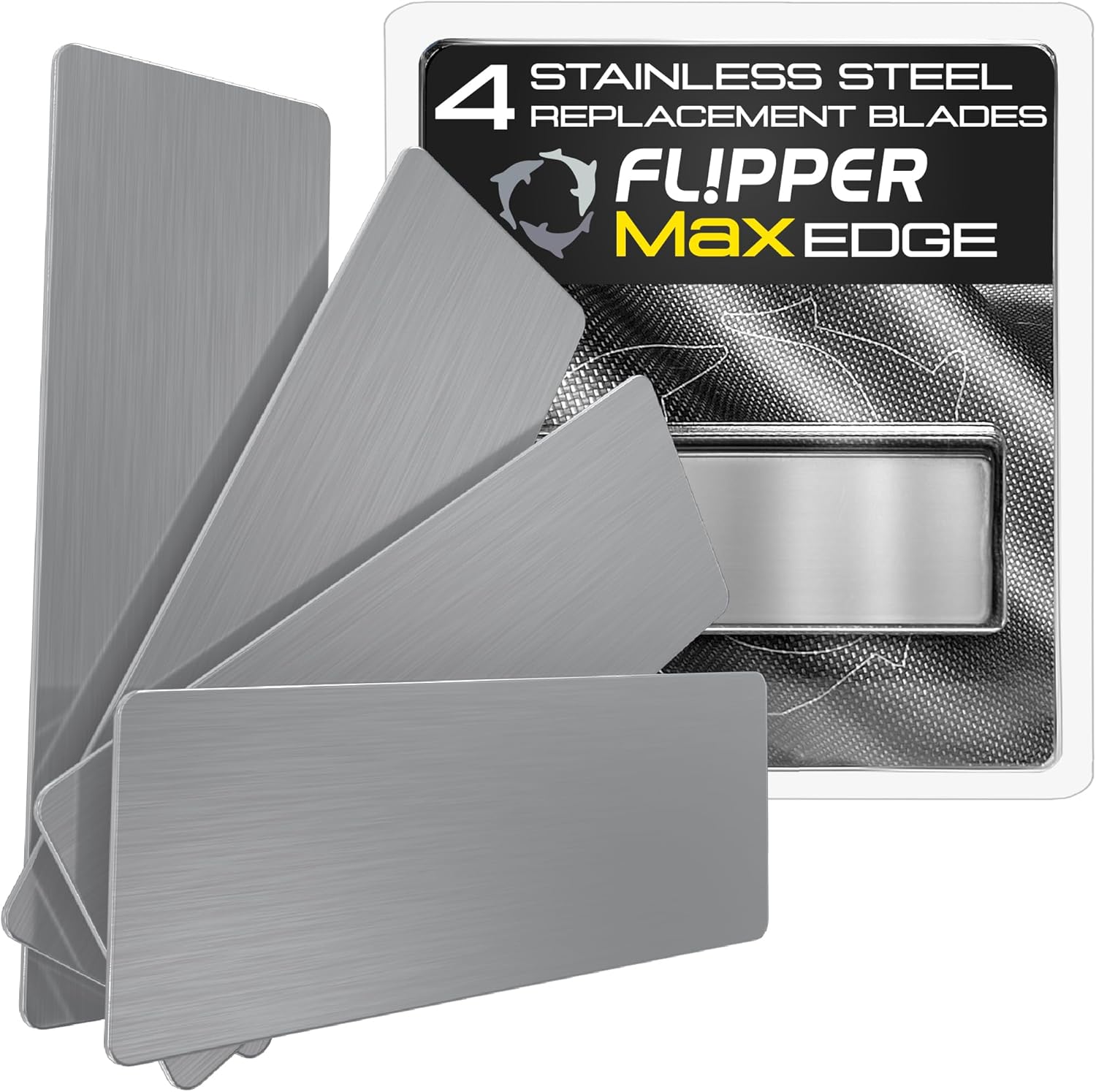 Edge Standard and Edge Max Blades – Flipper Aquarium Products