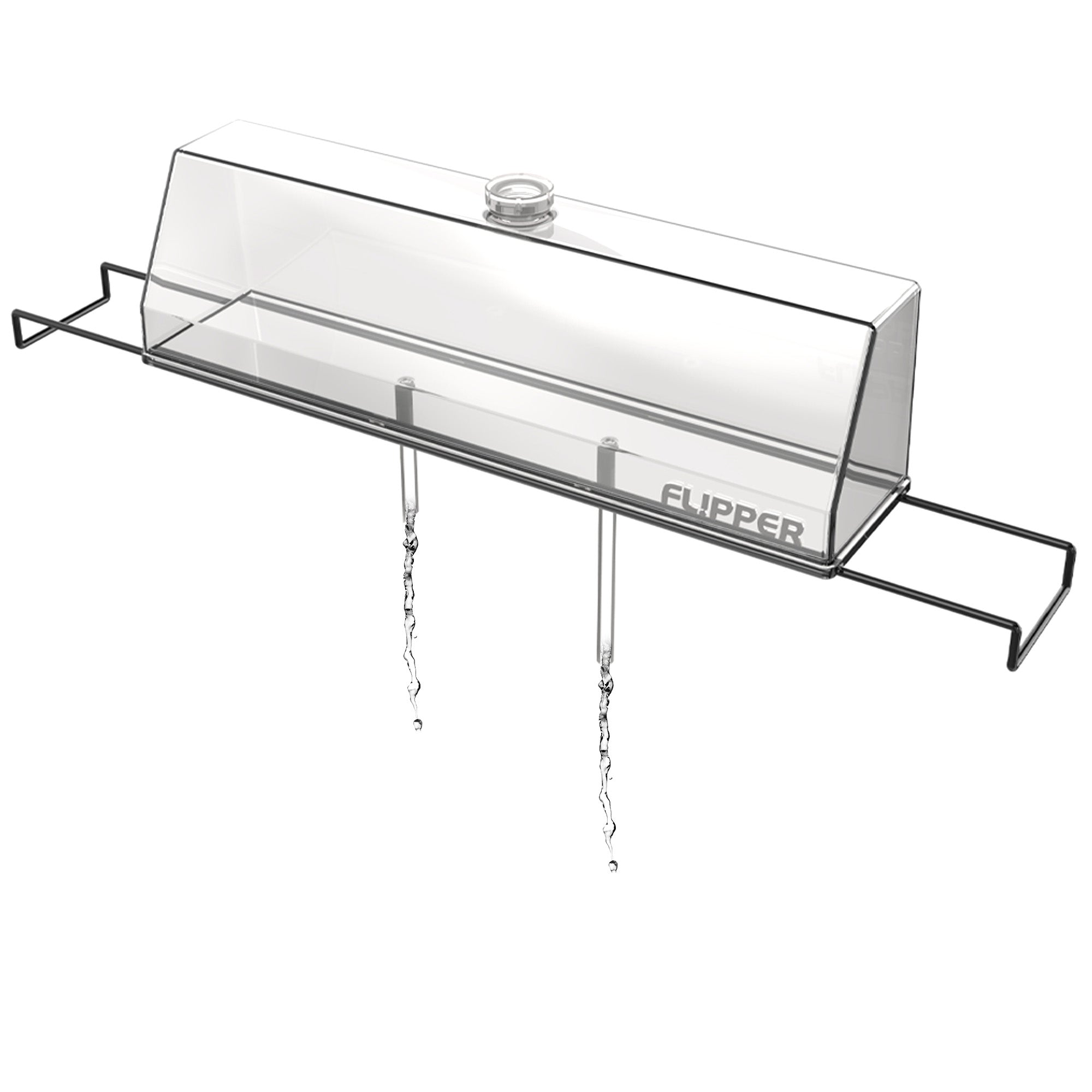 top gear aquarium car Flipper Auto Top Off (ATO) Reservoir – Flipper Aquarium Products