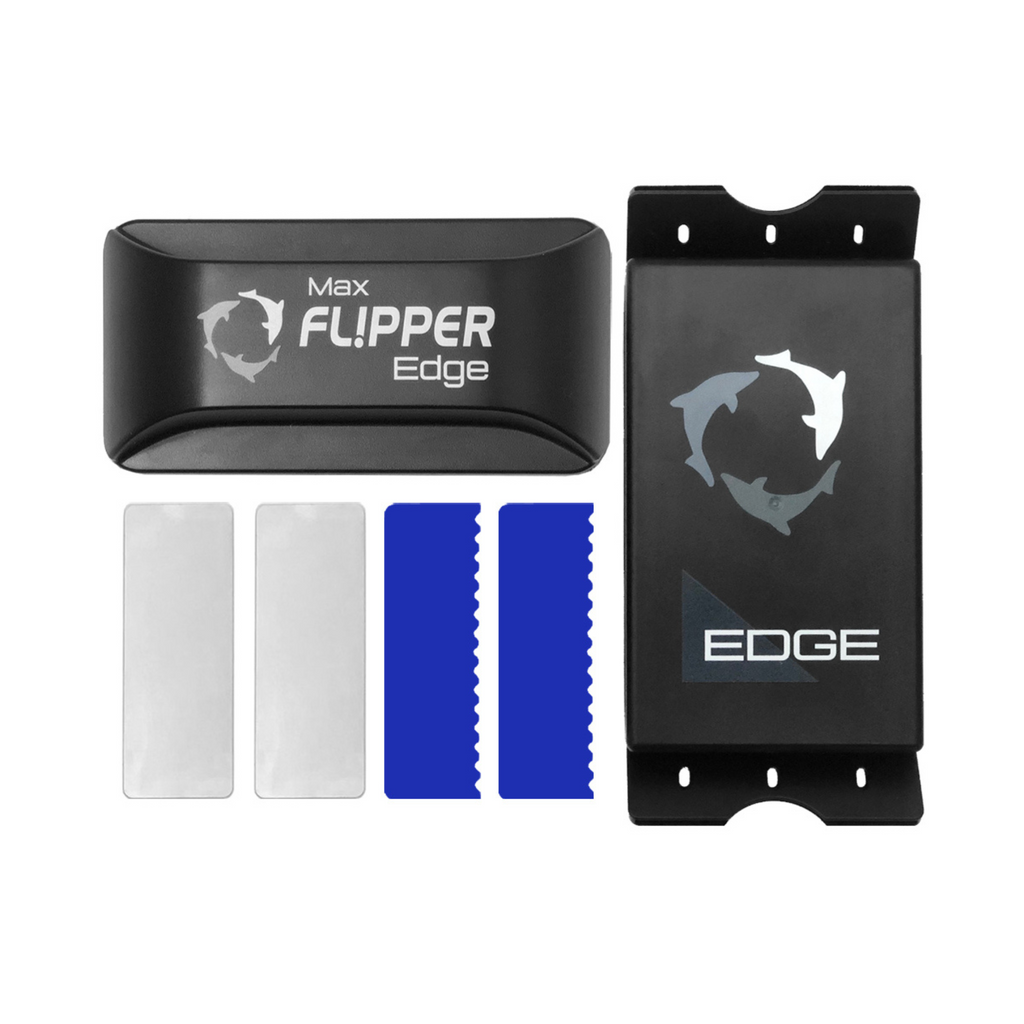 Flipper Edge Max Magnetic Aquarium Cleaner