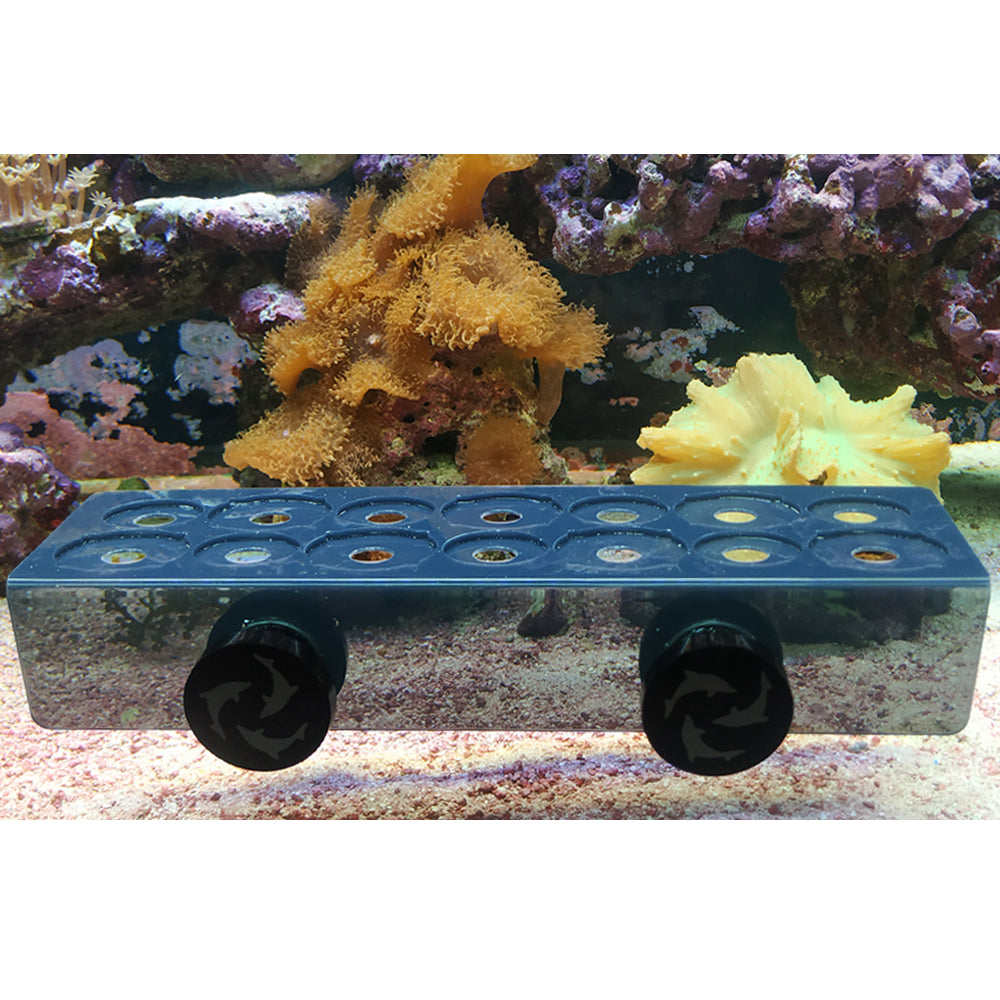 Flipper Magnetic Frag Station - Frag Rack with Removeable Shelf - Hold ...