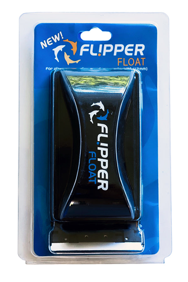 Flipper Standard 2 in 1 Magnetic Aquarium Algae Cleaner Scrubber ...