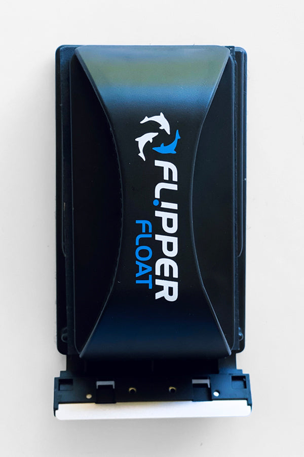 Flipper Standard 2 in 1 Magnetic Aquarium Algae Cleaner Scrubber ...